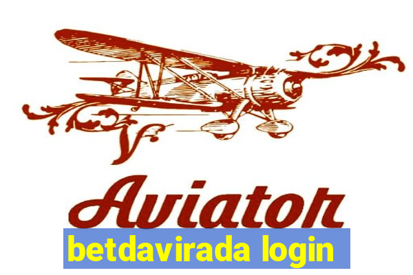 betdavirada login